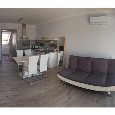 Vandor Vendeghaz Szeged Exteriör bild