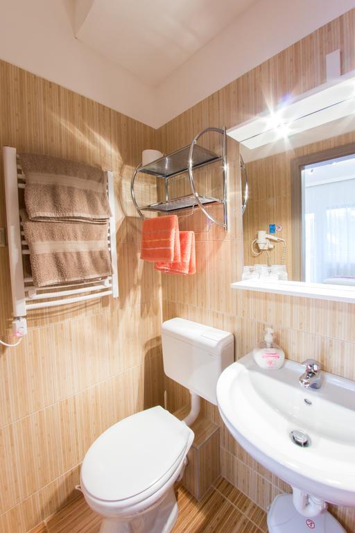 Vandor Vendeghaz Szeged Exteriör bild
